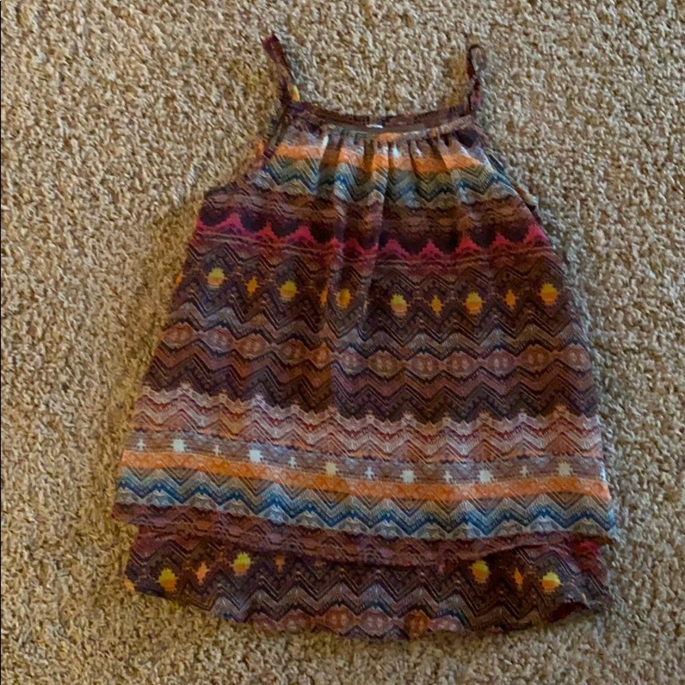 Girls Tank Top
